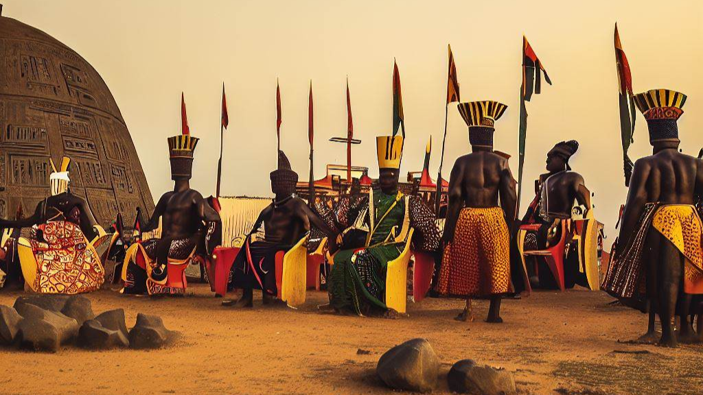 O Imperio Songhai e sua importancia na historia africana