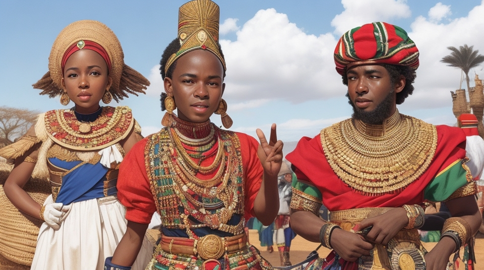 A Africa e o Mundo Lacos Historicos e Culturais