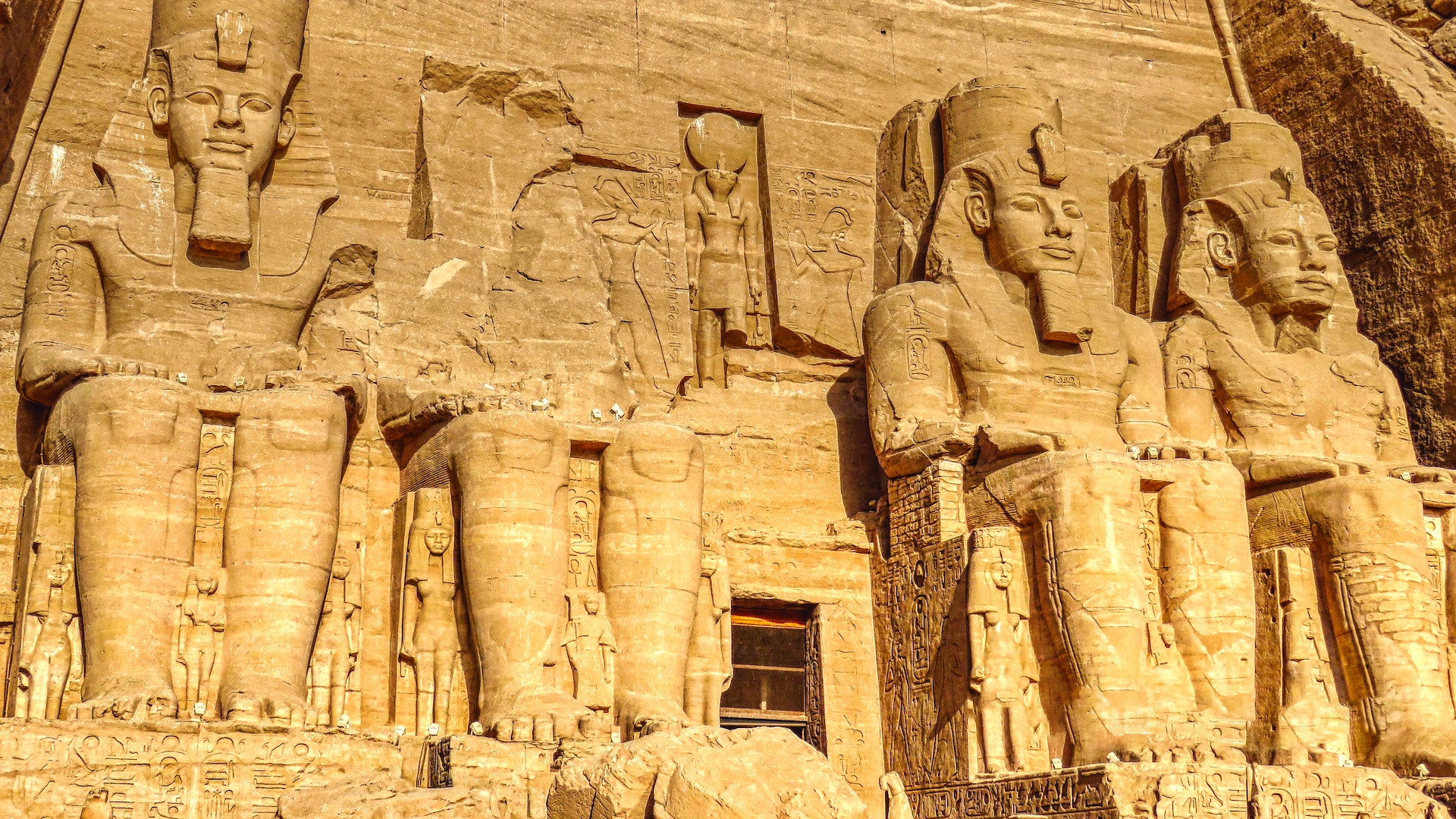 A arte e arquitetura da Antiga Nubia