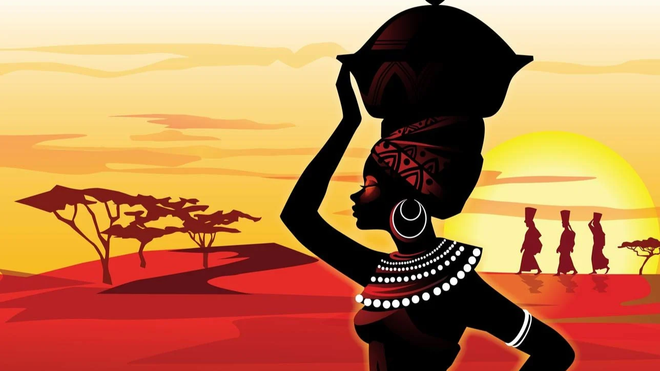 A cultura e arte africana sob o dominio colonial