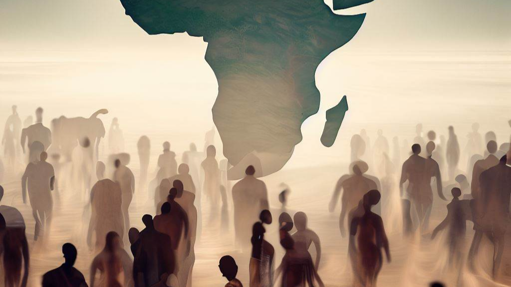 A influencia da colonizacao na demografia da Africa