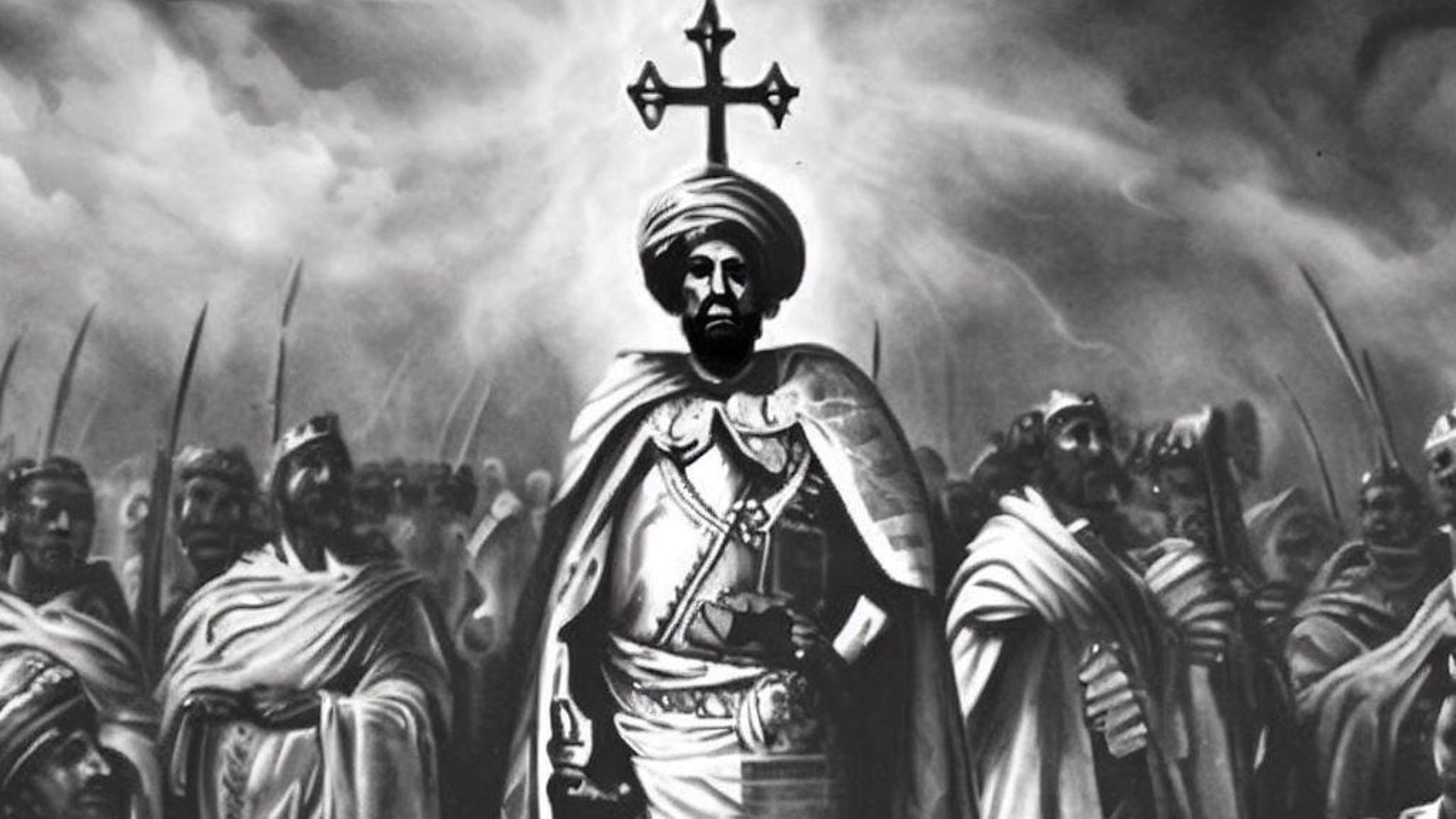 A influencia do cristianismo no Imperio Etiope