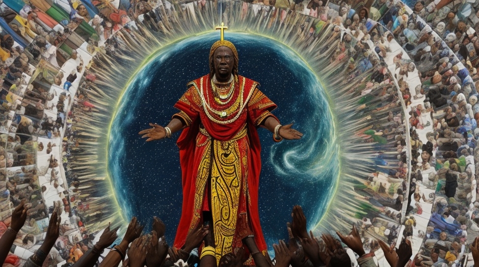 O Impacto da Religioes Africanas no Mundo