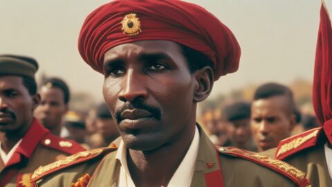 A Jornada de Thomas Sankara: Visionário da Burkina Faso