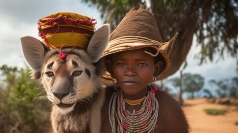 A Tradição da Tecelagem em Madagascar