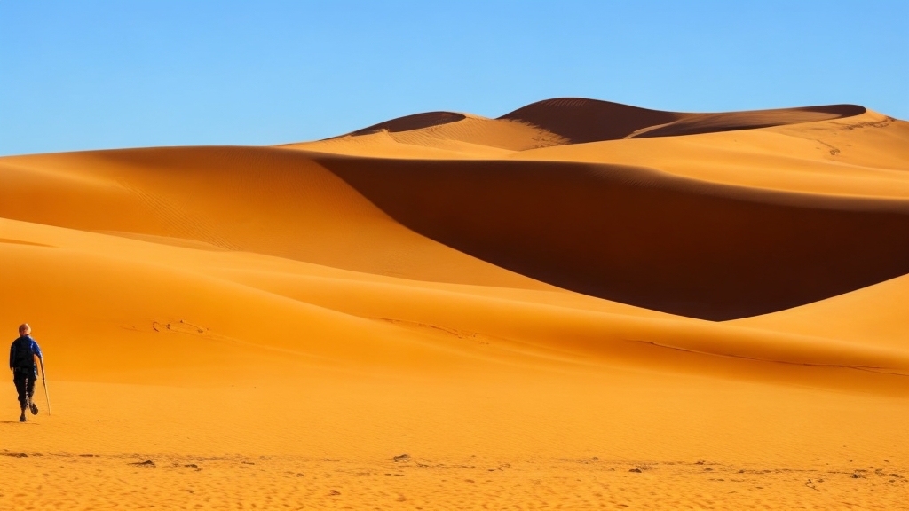 Comercio Transaariano Riquezas nas Rotas do Deserto