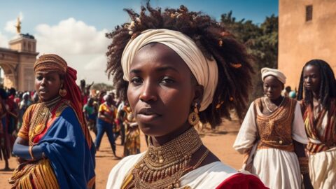 O Impacto da Colonização Francesa na Cultura Senegalesa