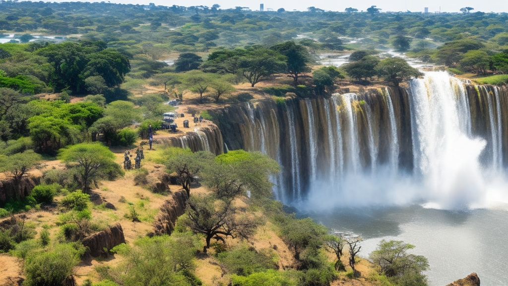 O Legado da Grande Zimbabwe: Mistérios da Civilização