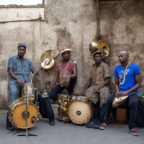 A Revolução do Afro-Jazz: Sons Contemporâneos