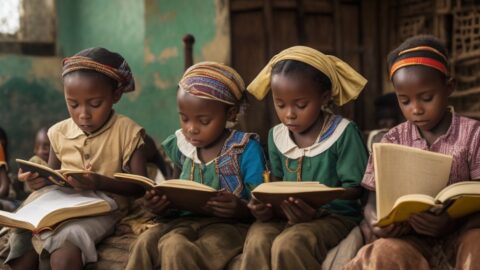 A educação na África pós-colonial