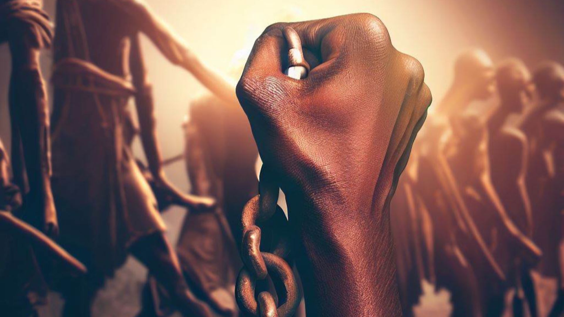 A escravidao na Africa Antiga e seu impacto na sociedade