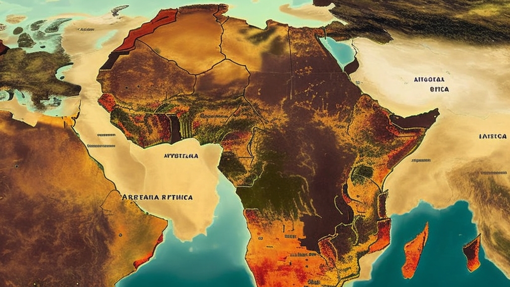 A integração regional na África pós-colonial