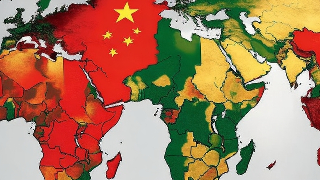 As relações entre a África e a China na era pós-colonial