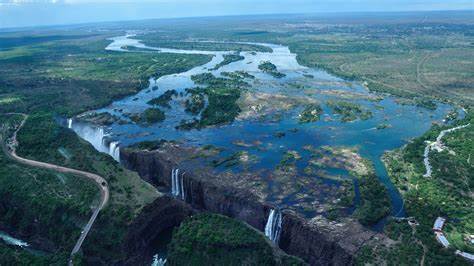 Cataratas Vitória - Um Espetáculo Divino