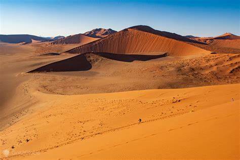 Deserto de Namibe - Romance Sob as Estrelas