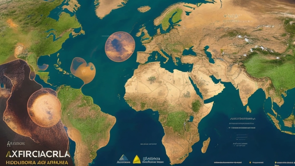 Exploração de recursos hídricos por países asiáticos na África