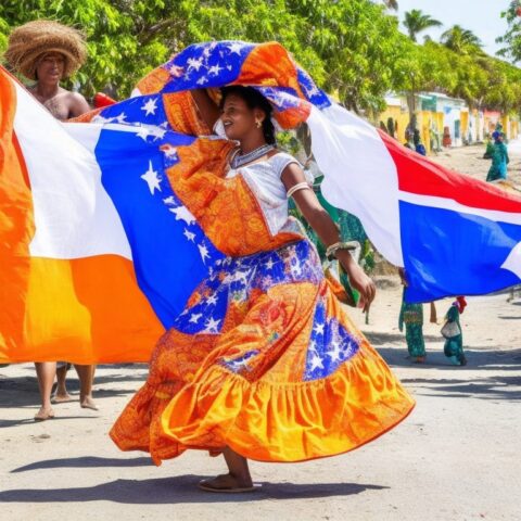 Liberdade e Cultura: A Independência de Cabo Verde