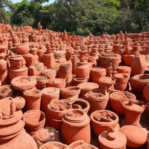 O Mistério das Estátuas de Terracota de Nok