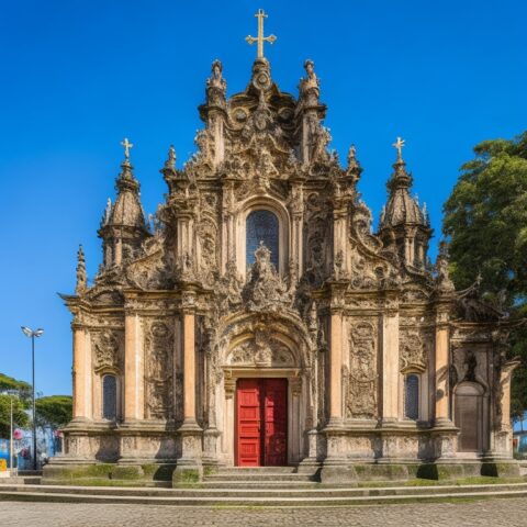 O Panteão de Orixás: Explorando a Espiritualidade Yorubá