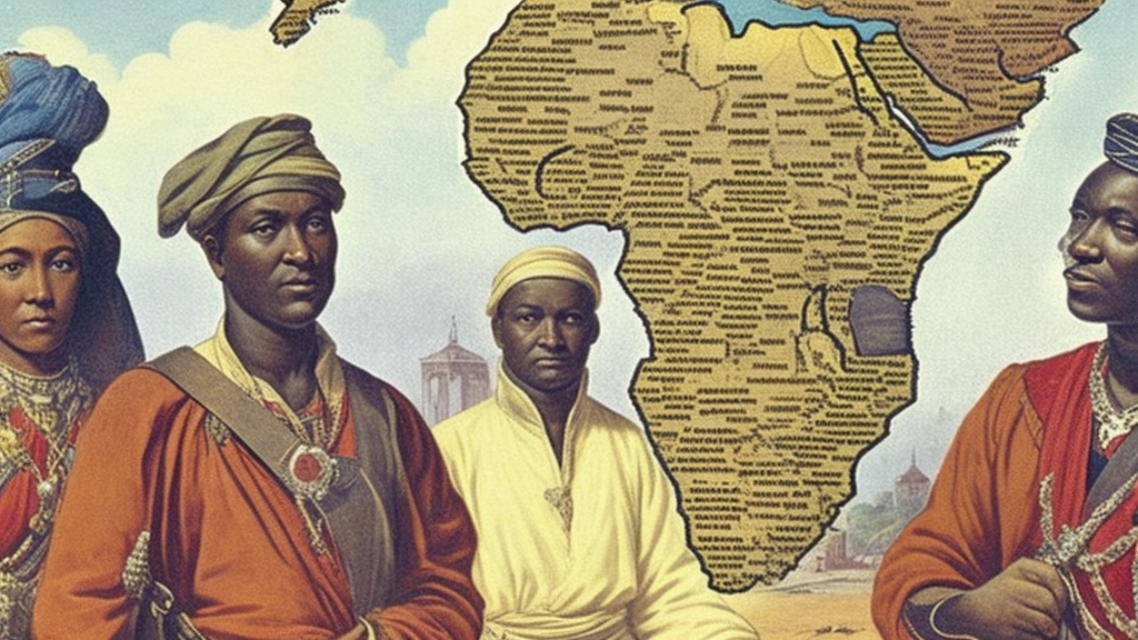 O comércio internacional na África pós-colonial