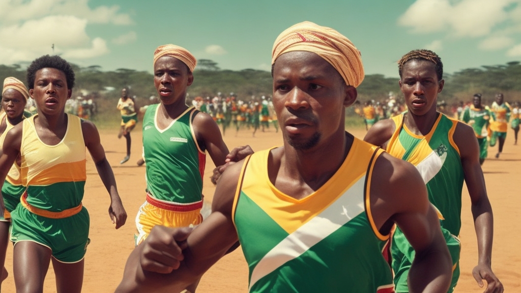 O desporto na África pós-colonial