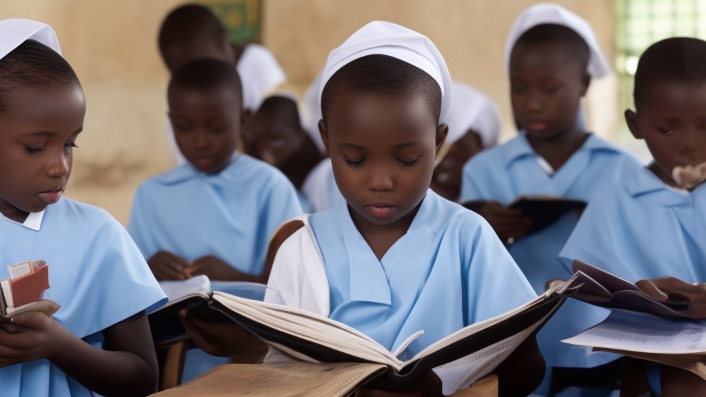 Papel das missões religiosas na educação africana