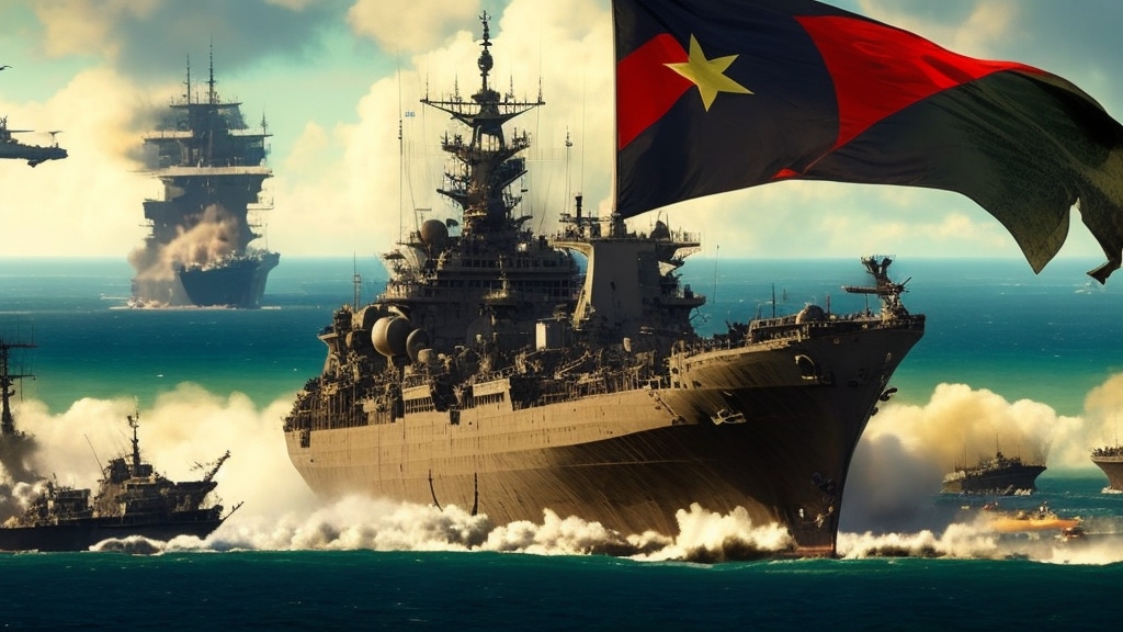 Resistência armada contra imperialismo na Líbia