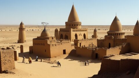 Timbuktu O Oasis do Conhecimento na Africa Antiga