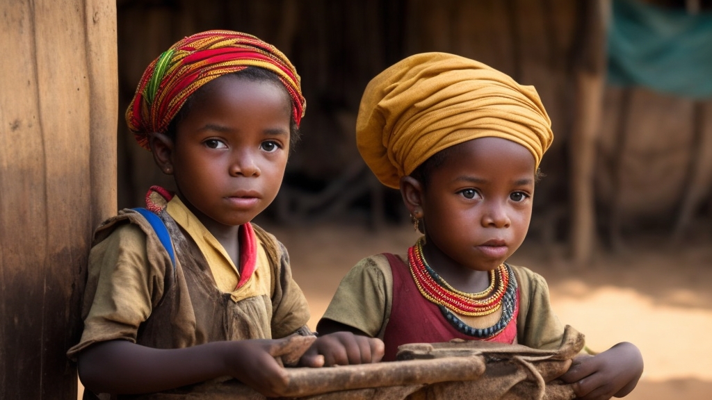 A questão do trabalho infantil na África pós-colonial