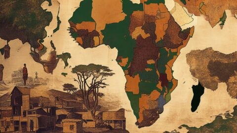 O papel das cooperativas na África pós-colonial