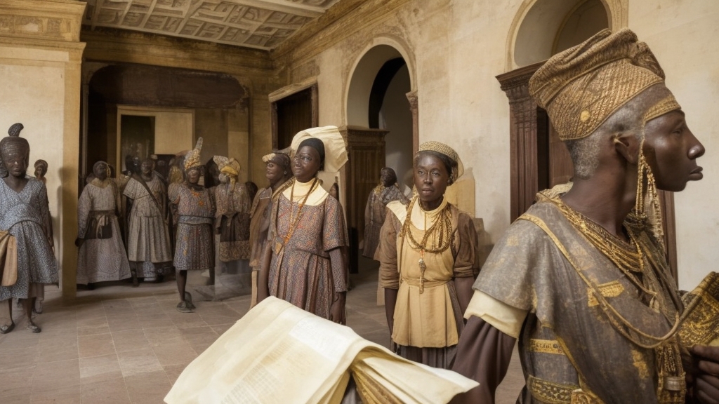 O papel dos museus na preservação da história africana pós-colonial