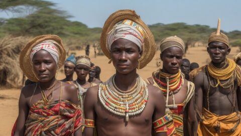 Os direitos humanos na África pós-colonial