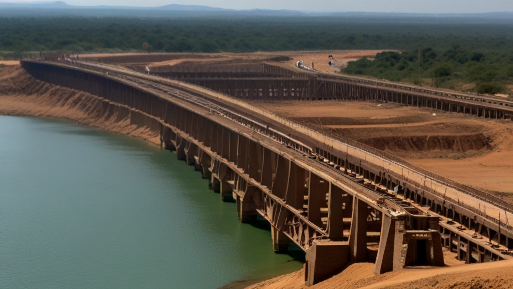 Construção de infraestrutura na África durante o imperialismo