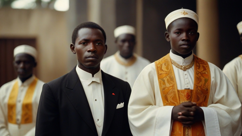 Missões religiosas na África durante o imperialismo