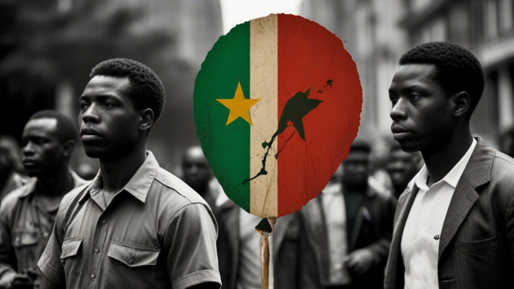 Resistência africana contra o imperialismo