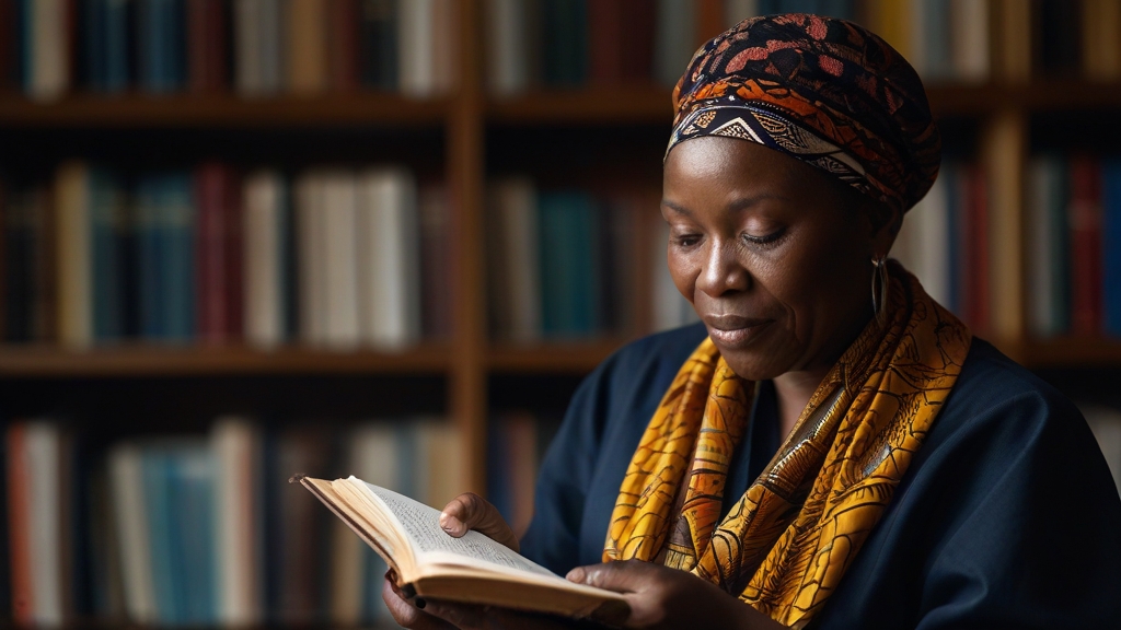 A Influência Africana na Literatura Mundial