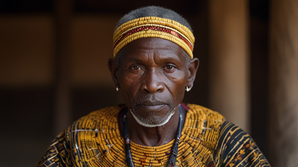 A Medicina Tradicional Africana Sabedoria Ancestral