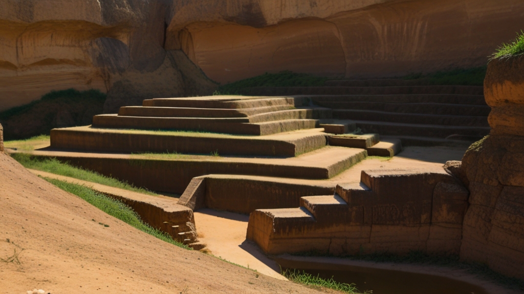 Do Egito Antigo à Núbia: O Vale do Nilo