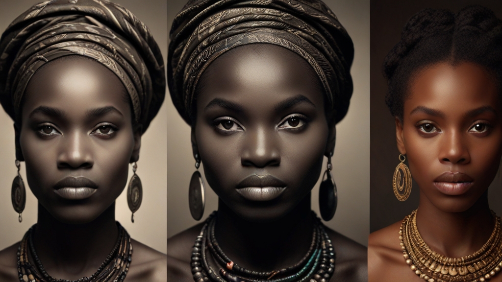 Mulheres Extraordinárias da História Africana