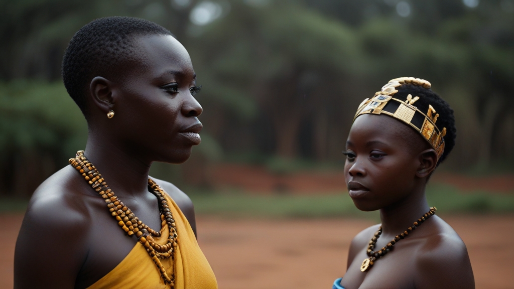 O Poder das Rainhas Africanas: Histórias Não Contadas