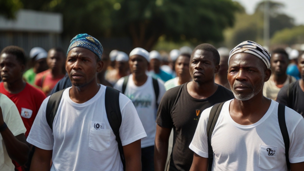 Rostos da Resistência: Líderes da Luta pela Liberdade na África