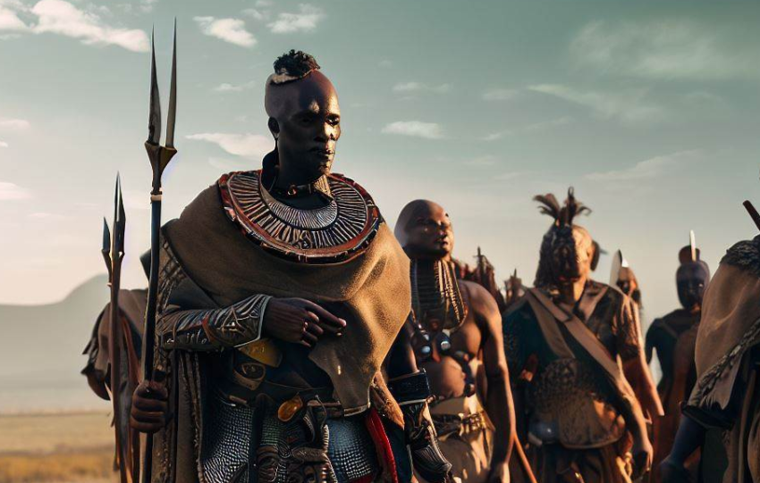 A história e legado dos guerreiros Zulu na África do Sul