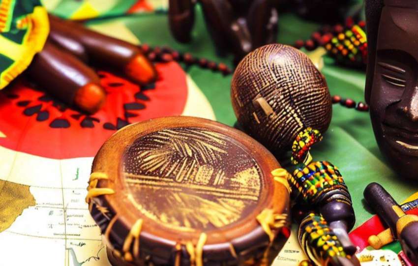 A influência cultural africana na diáspora