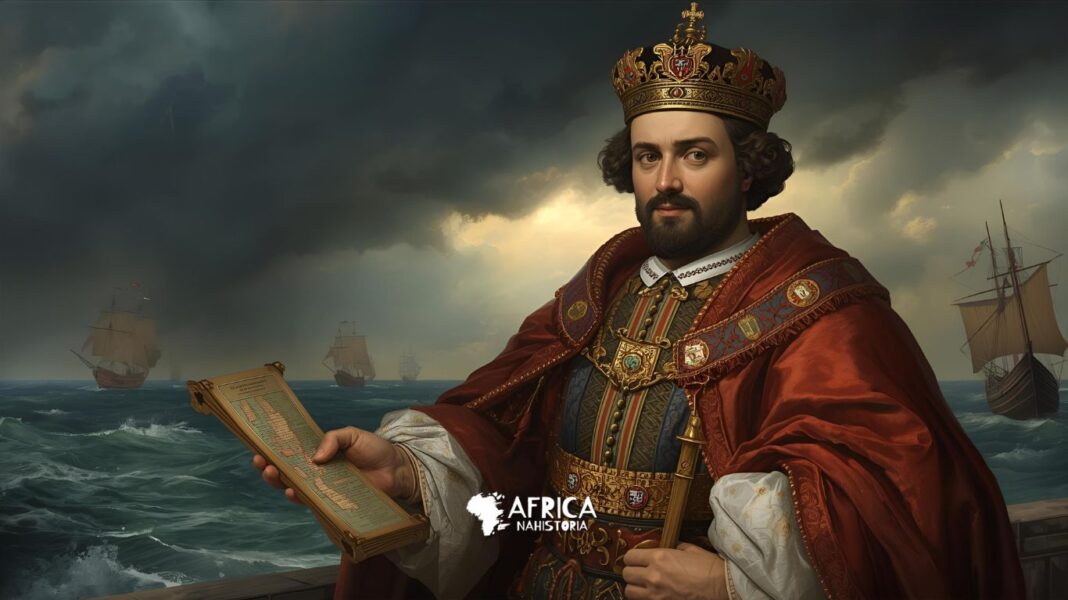 Joao III de Portugal O Rei que Pavimentou-o Caminho para a Expansao Europeia na Africa Joao III de Portugal O Rei que Pavimentou-o Caminho para a Expansao Europeia na Africa