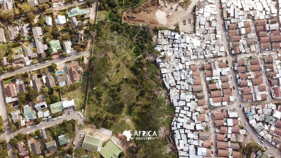 A Africa do Sul Da Apartheid a Democracia A Africa do Sul Da Apartheid a Democracia