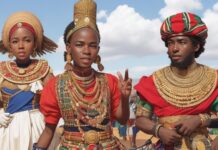 As influências culturais entre os povos da pré-história africana