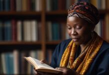 A literatura africana pós-colonial