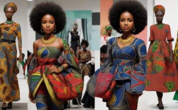 A Herança Colonial Presente na Moda e Arte Africanas