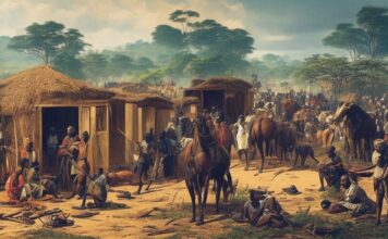 Como a África Reconstruiu Suas Nações Após a Independência?