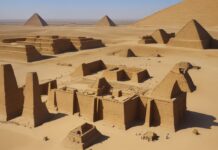 A expansão e o declínio do Império Egípcio